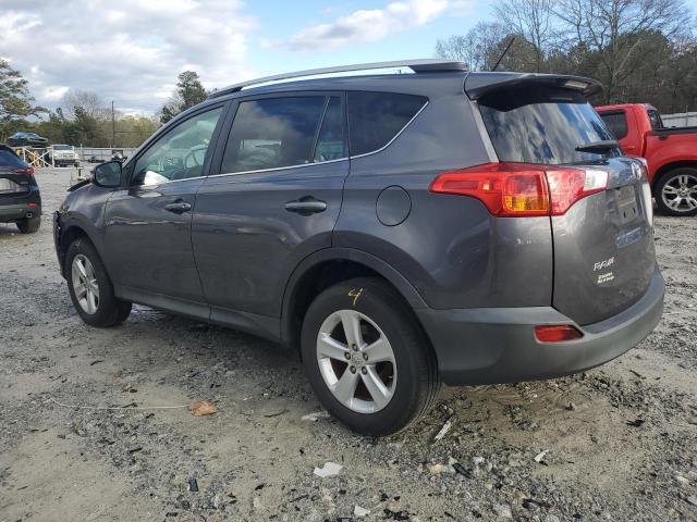 Image 2 of 2013 TOYOTA RAV4 XLE 2013 with VIN 2T3WFREV3DW034744