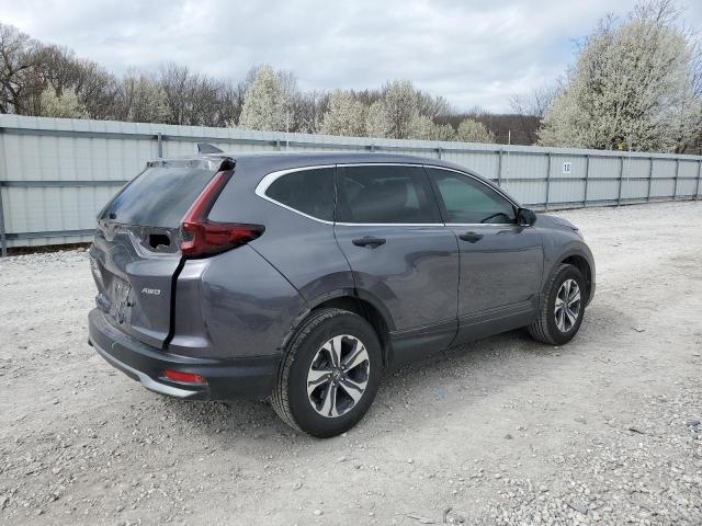 Image 3 of 2020 HONDA CR-V LX 2020 with VIN 5J6RW2H28LA011893