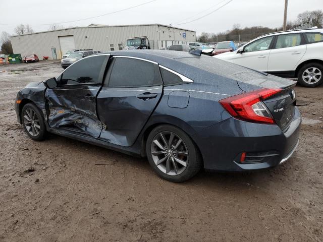 Изображение 2 2020 HONDA CIVIC EXL 2020 с VIN 19XFC1F76LE204681