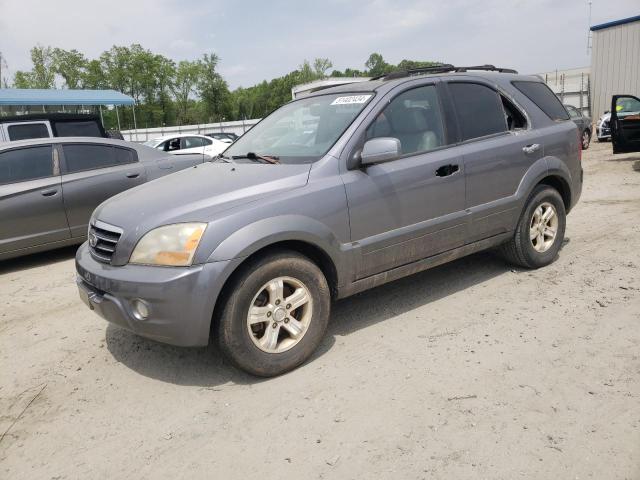 2007 KIA SORENTO EX 2007 image