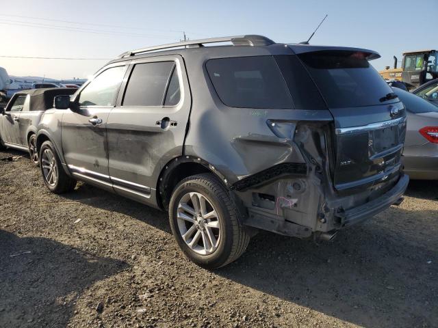 Image 2 of 2015 FORD EXPLORER XLT 2015 with VIN 1FM5K8D87FGC50992