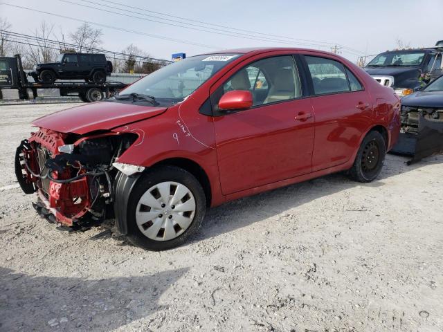 Image 1 of 2010 TOYOTA YARIS  2010 with VIN JTDBT4K3XA4070646