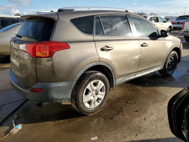 Image 3 of 2015 TOYOTA RAV4 LE 2015 with VIN JTMZFREV1FD045822
