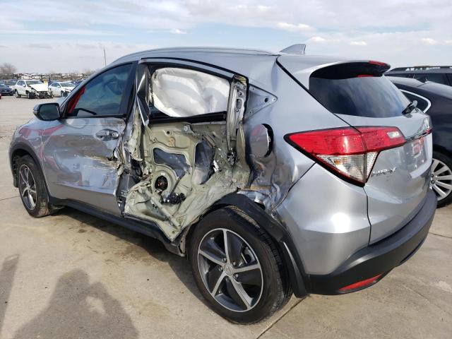 Image 2 of 2022 HONDA HR-V EX 2022 with VIN 3CZRU5H52NM730547