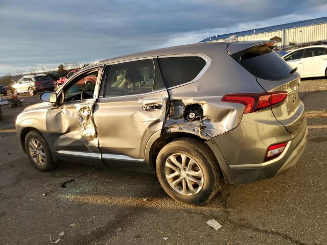 Image 2 of 2020 HYUNDAI SANTA FE SEL 2020 with VIN 5NMS3CAD0LH163240