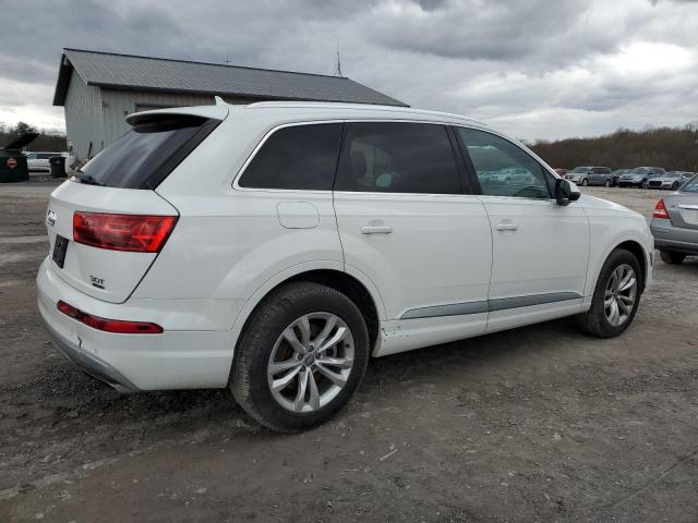 Image 3 of 2018 AUDI Q7 PREMIUM PLUS 2018 with VIN WA1LAAF73JD007811