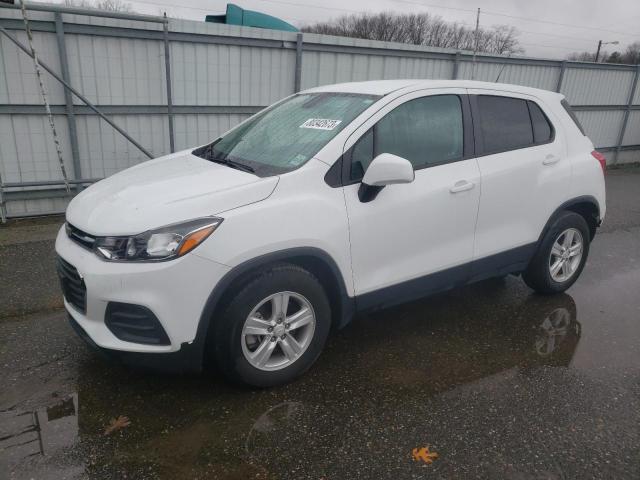 Изображение 1 2021 CHEVROLET TRAX LS 2021 с VIN KL7CJKSB3MB306394