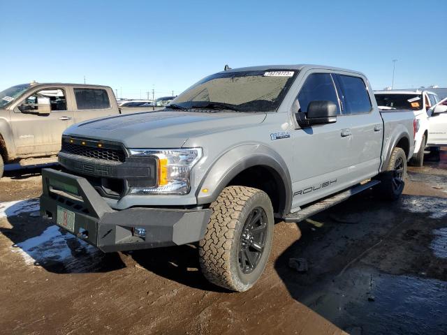 Image 1 of 2020 FORD F150 SUPERCREW 2020 with VIN 1FTEW1E43LKD49670