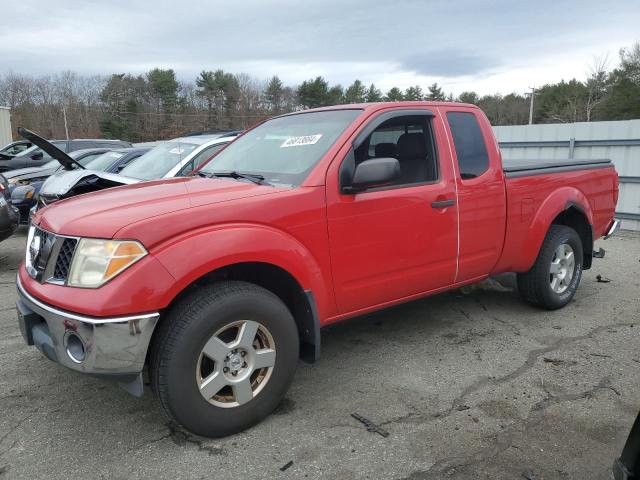 Image 1 of 2008 NISSAN FRONTIER KING CAB LE 2008 with VIN 1N6AD06W88C423095