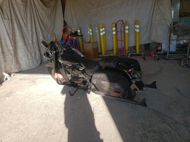 Image 3 of 2020 HARLEY-DAVIDSON FLHCS  2020 with VIN 1HD1YBK14LB045240