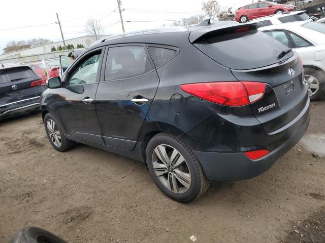 Image 2 of 2014 HYUNDAI TUCSON GLS 2014 with VIN KM8JUCAG4EU821412