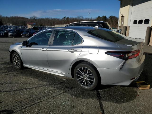 Изображение 2 2022 TOYOTA CAMRY SE 2022 с VIN 4T1G11AK0NU710321