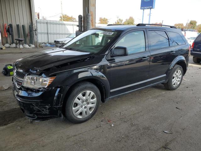 Obraz 1 z 2020 DODGE JOURNEY SE 2020 z VIN 3C4PDCAB8LT254552