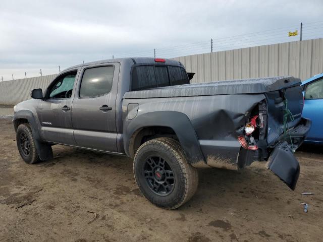 Image 2 of 2014 TOYOTA TACOMA DOUBLE CAB 2014 with VIN 5TFJX4GN2EX036800