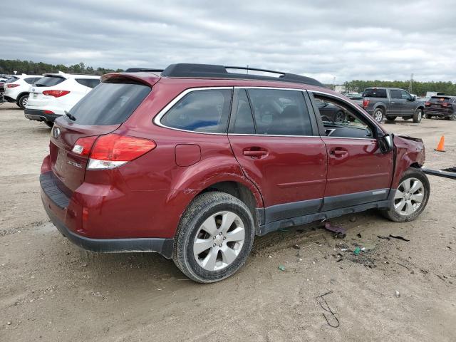 Obraz 3 z 2012 SUBARU OUTBACK 2.5I 2012 z VIN 4S4BRCAC5C3300950
