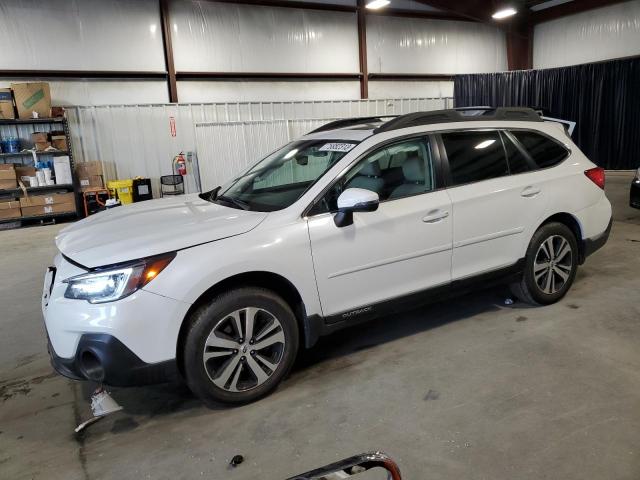 Image 1 of 2018 SUBARU OUTBACK 2.5I LIMITED 2018 with VIN 4S4BSANC3J3286238