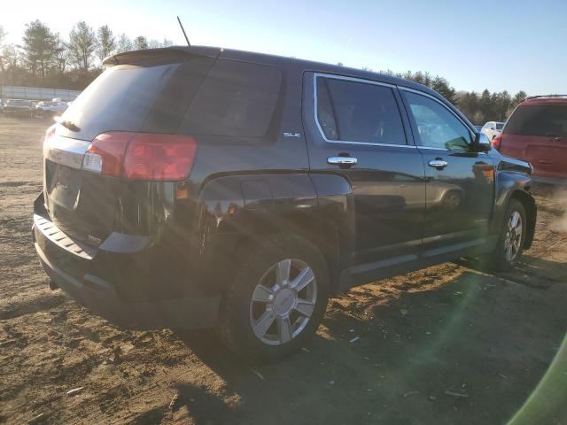 Image 3 of 2013 GMC TERRAIN SLE 2013 with VIN 2GKFLREK3D6383496