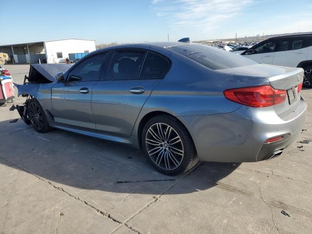 Изображение 2 2017 BMW 540 I 2017 с VIN WBAJE5C30HG477858