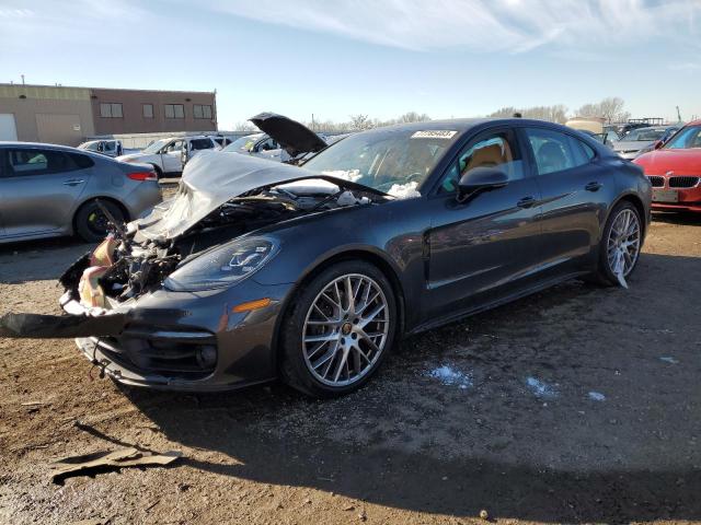 2021 PORSCHE PANAMERA BASE 2021 image