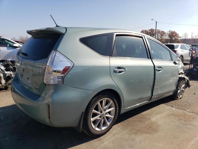 Изображение 3 2014 TOYOTA PRIUS V  2014 с VIN JTDZN3EU5E3310799