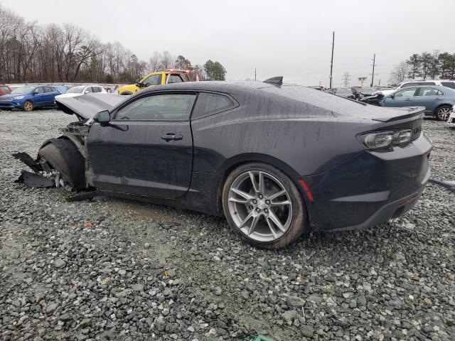 Image 2 of 2022 CHEVROLET CAMARO LS 2022 with VIN 1G1FB1RS5N0126370