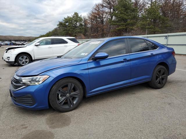 Image 1 of 2023 VOLKSWAGEN JETTA SE 2023 with VIN 3VW7M7BU6PM005638