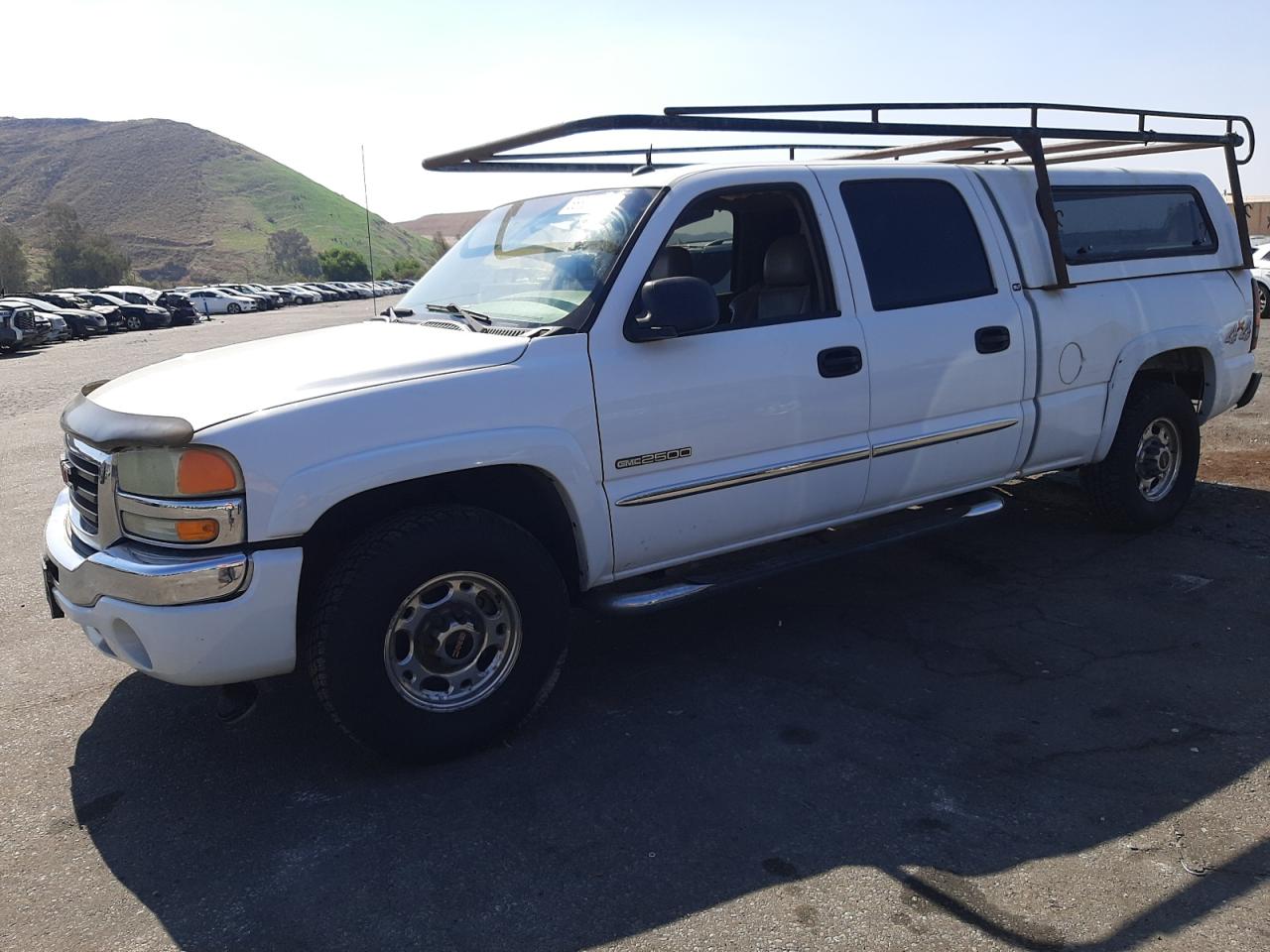 Изображение 1 2004 GMC SIERRA K2500 CREW CAB 2004 с VIN 1GTGK23U14F195760