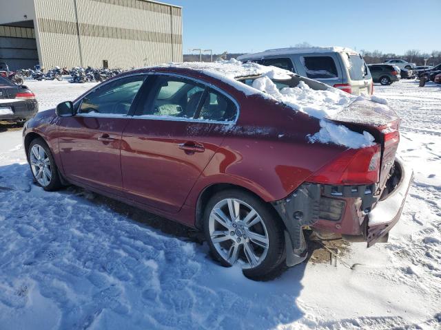 Obraz 2 z 2011 VOLVO S60 T6 2011 z VIN YV1902FH0B2007323