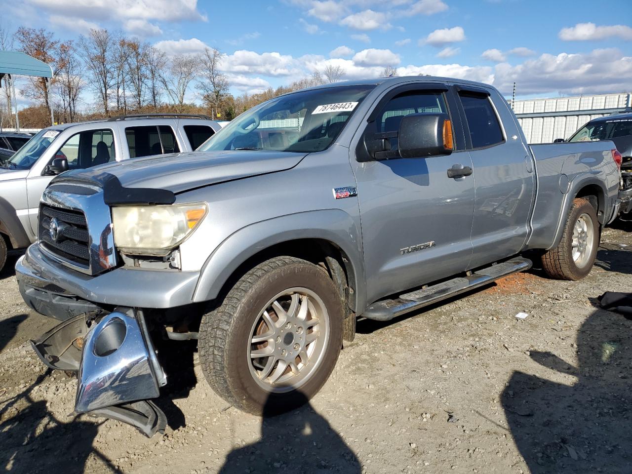 Изображение 2007 TOYOTA TUNDRA DOUBLE CAB SR5 2007