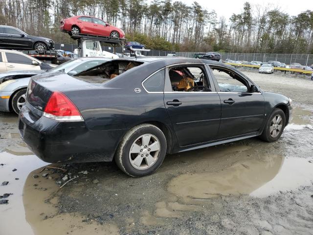Image 3 of 2009 CHEVROLET IMPALA 1LT 2009 with VIN 2G1WT57K791288051