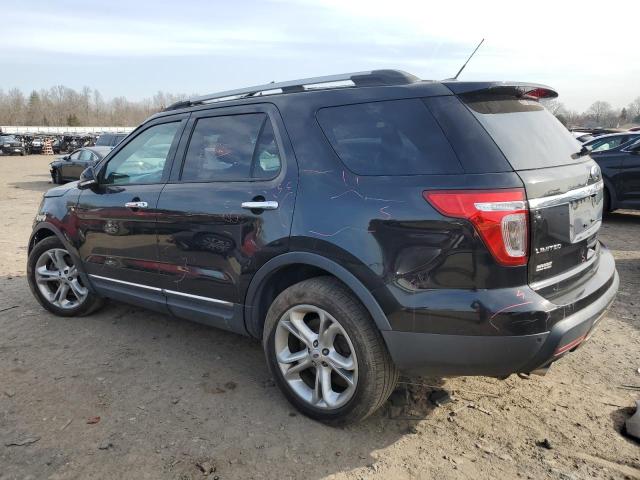 Изображение 2 2015 FORD EXPLORER LIMITED 2015 с VIN 1FM5K8F80FGC44514