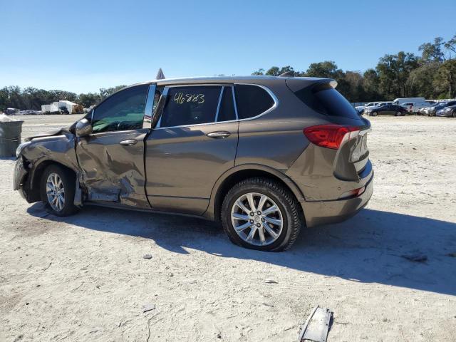Image 2 of 2019 BUICK ENVISION ESSENCE 2019 with VIN LRBFXCSA4KD008819