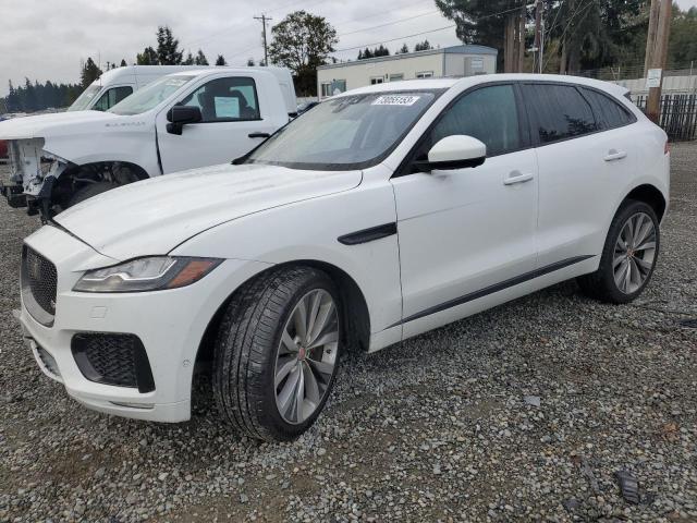 Image 1 of 2018 JAGUAR F-PACE S 2018 with VIN SADCM2FV6JA255462
