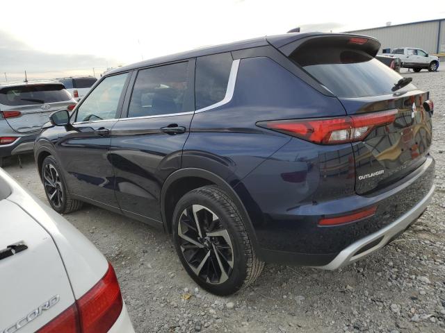 Image 2 of 2024 MITSUBISHI OUTLANDER SE 2024 with VIN JA4J3VA8XRZ007909