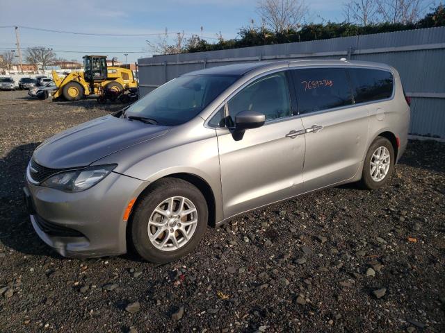 Image 1 of 2017 CHRYSLER PACIFICA TOURING 2017 with VIN 2C4RC1DG7HR508530