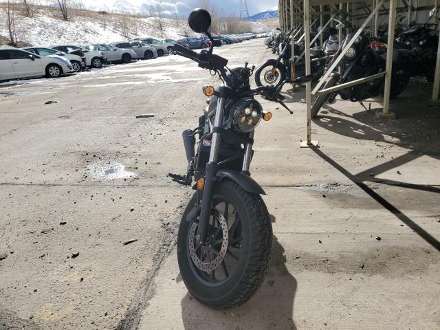 Image 2 of 2021 HONDA CMX300  2021 with VIN MLHNC5306M5400804