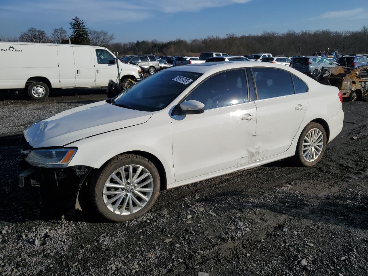 Изображение 2013 VOLKSWAGEN JETTA TDI 2013