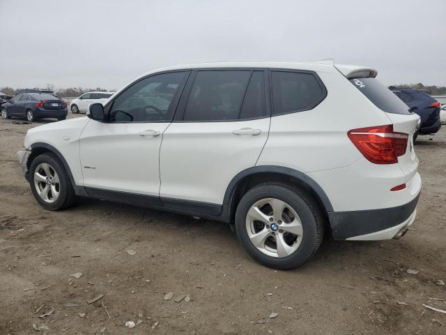 Image 2 of 2012 BMW X3 XDRIVE28I 2012 with VIN 5UXWX5C55CL717215