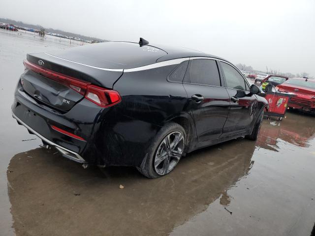 Obraz 3 z 2021 KIA K5 EX 2021 z VIN 5XXG34J2XMG005465