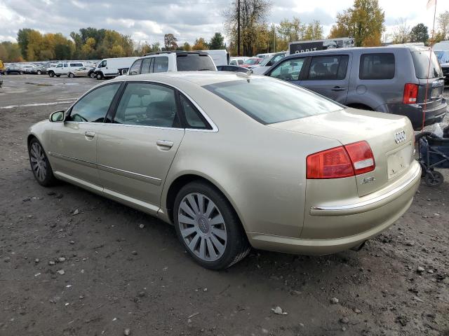 Image 2 of 2005 AUDI A8 L QUATTRO 2005 with VIN WAUML44E75N015723