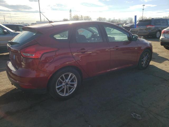 Obraz 3 z 2015 FORD FOCUS SE 2015 z VIN 1FADP3KE7FL356367
