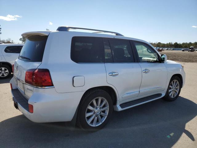 Image 3 of 2010 LEXUS LX 570 2010 with VIN JTJHY7AX3A4039219