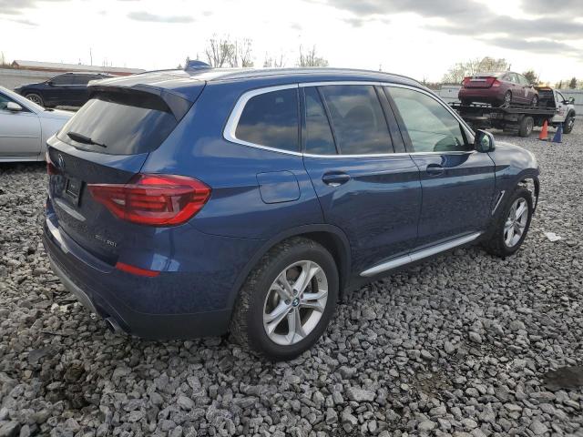 Изображение 3 2021 BMW X3 XDRIVE30I 2021 с VIN 5UXTY5C02M9D96532