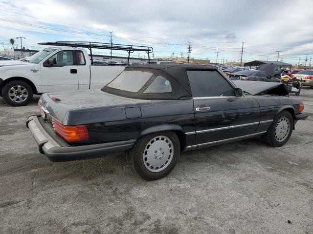 Image 3 of 1989 MERCEDES-BENZ 560 SL 1989 with VIN WDBBA48D5KA099737