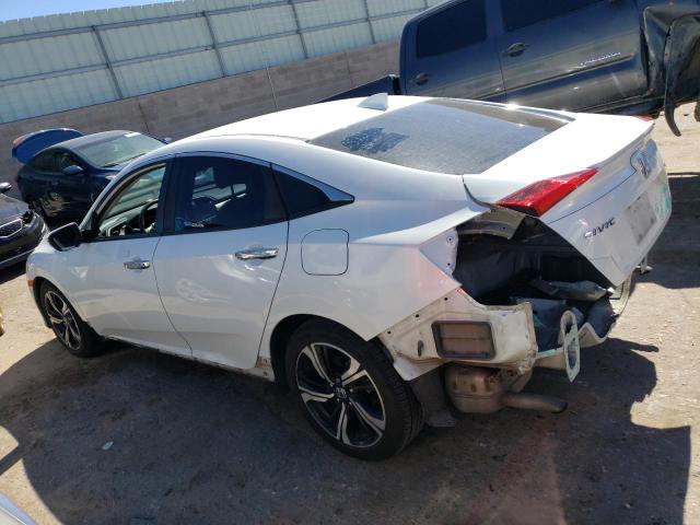Изображение 2 2016 HONDA CIVIC TOURING 2016 с VIN 19XFC1F93GE022332