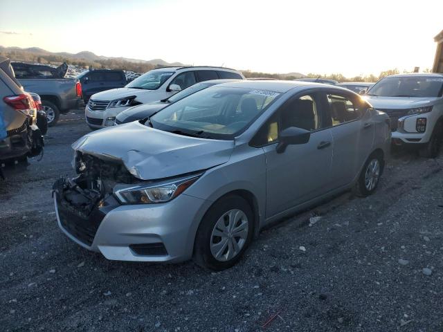 Изображение 1 2020 NISSAN VERSA S 2020 с VIN 3N1CN8BV7LL842799