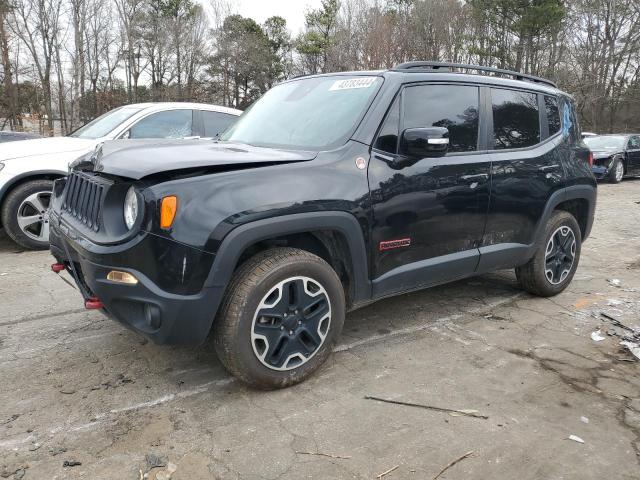 Изображение 1 2016 JEEP RENEGADE TRAILHAWK 2016 с VIN ZACCJBCT6GPE04372