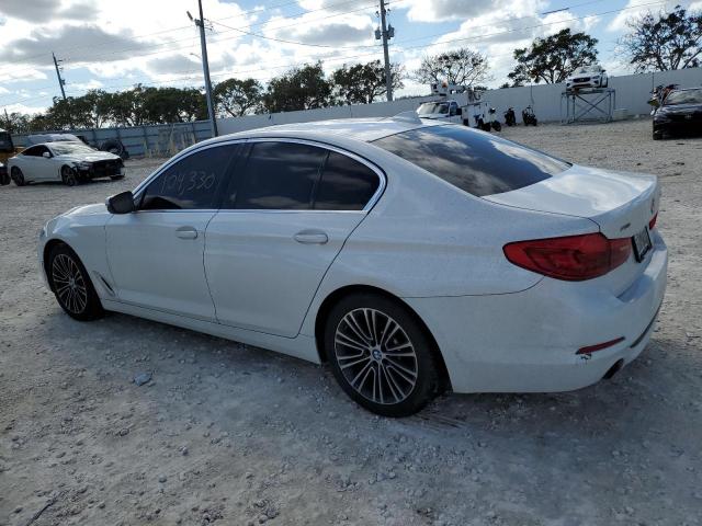 Изображение 2 2019 BMW 530 XI 2019 с VIN WBAJA7C56KWW19409