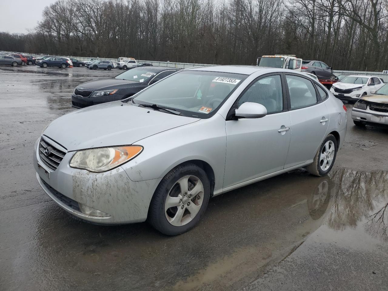 Изображение 2009 HYUNDAI ELANTRA GLS 2009
