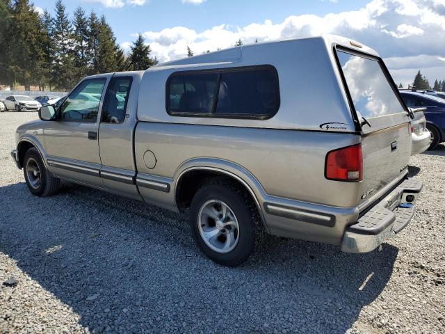 Image 2 of 1998 CHEVROLET S TRUCK S10 1998 with VIN 1GCCS1942WK115926